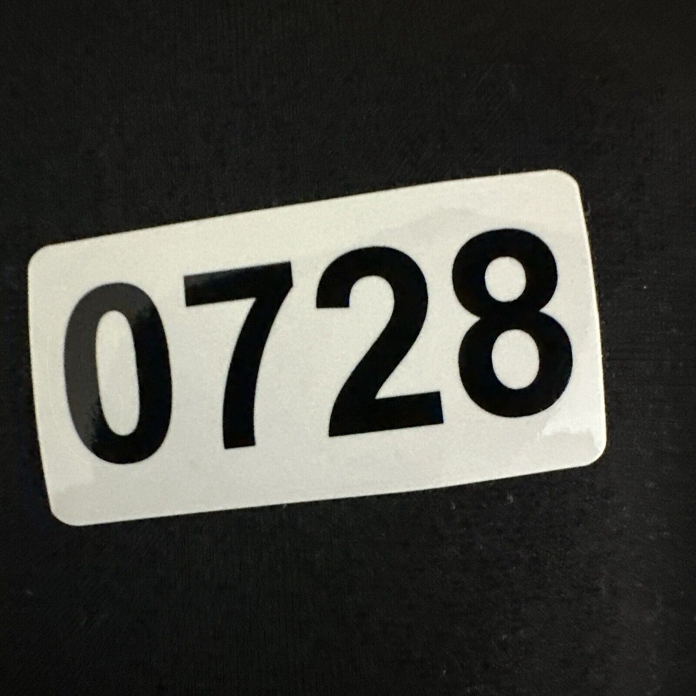 Lulus Dress Womens Large‎ Black Sealed With a Kiss Bodycon Casual Black Dress - Picture 12 of 12